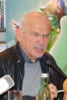 Photo of Günter Wallraff