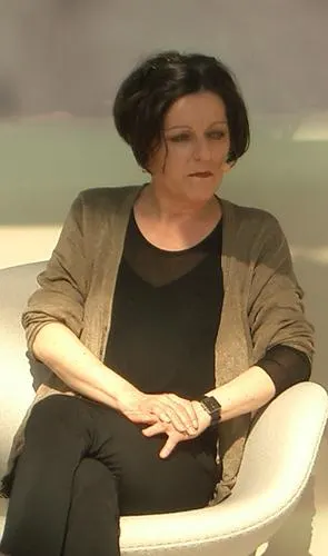 Photo of Herta Müller