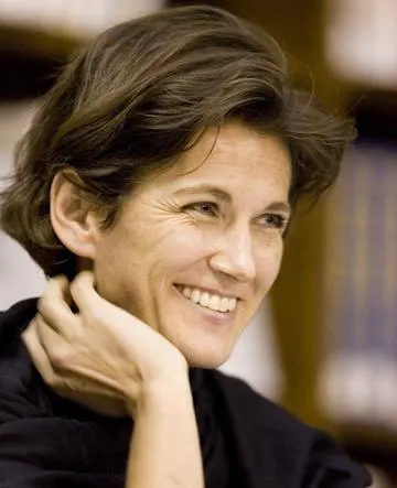 Photo of Janne Teller