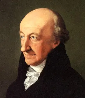 Photo of Christoph Martin Wieland