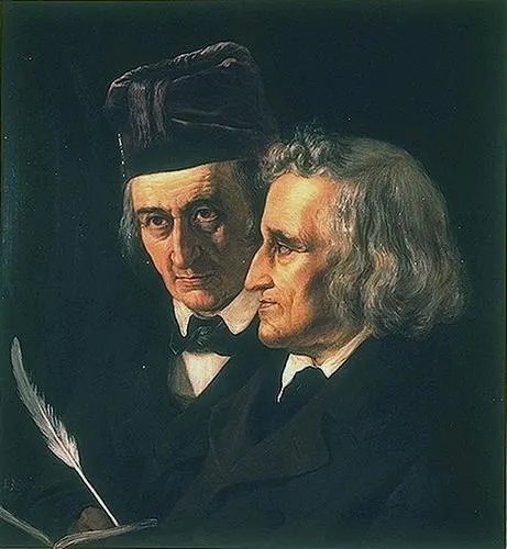 Photo of Gebrüder Grimm [Brothers Grimm]