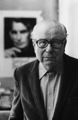 Photo of Wolfgang Koeppen