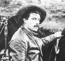 Photo of Charles Joseph Finger