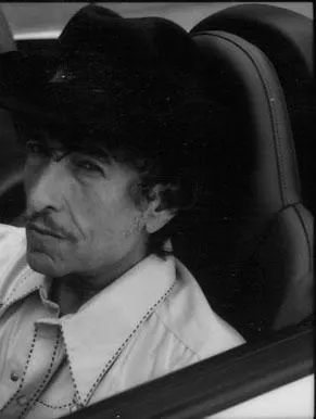 Photo of Bob Dylan