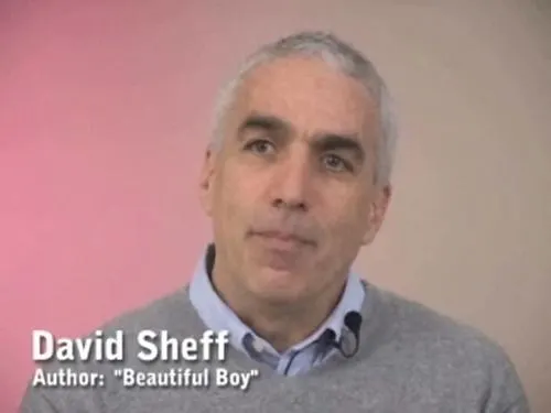 Photo of David Sheff