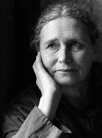 Photo of Doris Lessing