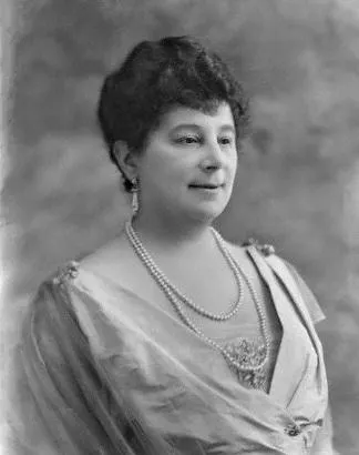 Photo of Emma Orczy