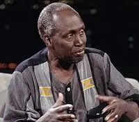 Photo of Ngũgĩ wa Thiongʼo