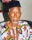 Photo of Cyprian Ekwensi