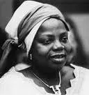 Photo of Buchi Emecheta