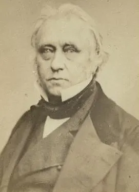 Photo of Thomas Babington Macaulay