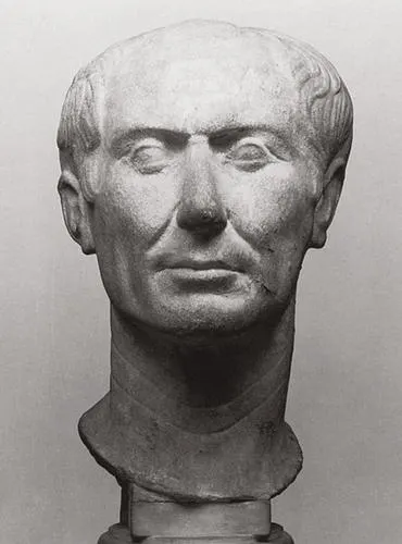 Photo of Gaius Julius Caesar