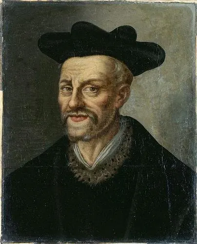 Photo of François Rabelais