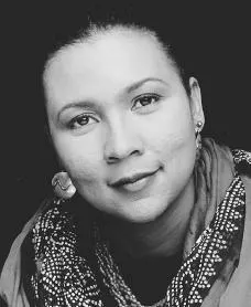 Photo of bell hooks
