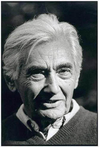 Photo of Howard Zinn