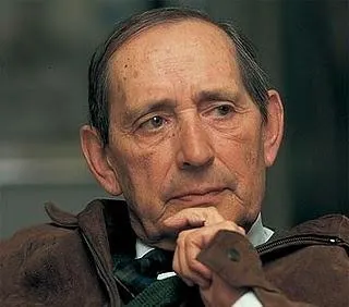 Photo of Miguel Delibes