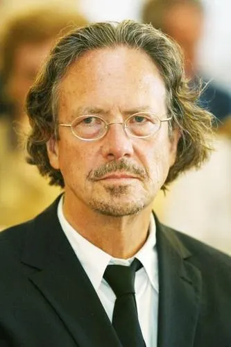 Photo of Peter Handke