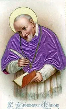 Photo of Alphonsus Maria de Liguori