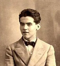 Photo of Federico García Lorca