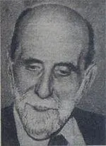 Photo of Juan Ramón Jiménez