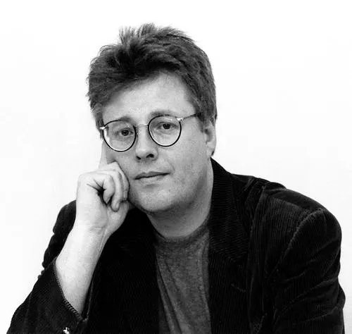 Photo of Stieg Larsson