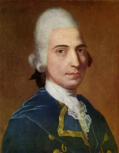 Photo of Gottfried August Bürger