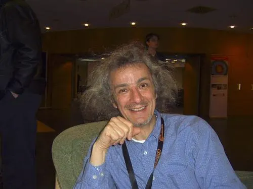 Photo of Clifford Stoll