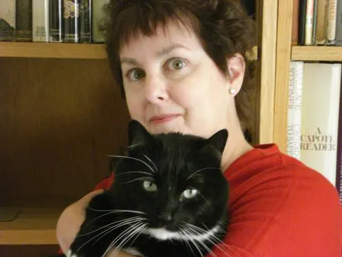 Photo of Candice F. Ransom
