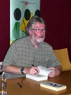 Photo of Iain Banks