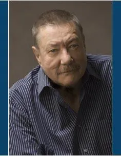 Photo of Robert B. Parker