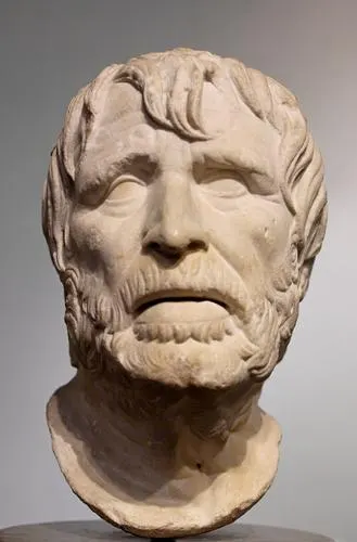 Photo of Hesiod