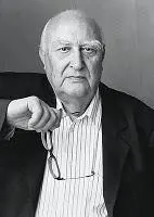 Photo of Andrea Camilleri