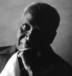 Photo of Kenneth D. Kaunda