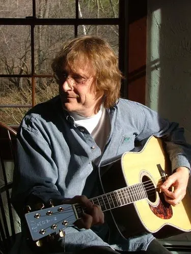 Photo of Colin Larkin