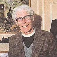 Photo of Reverend W. Awdry