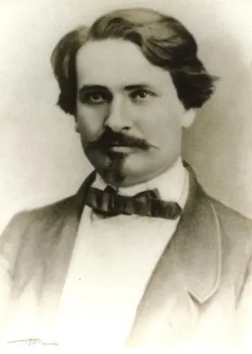 Photo of Frédéric Mistral