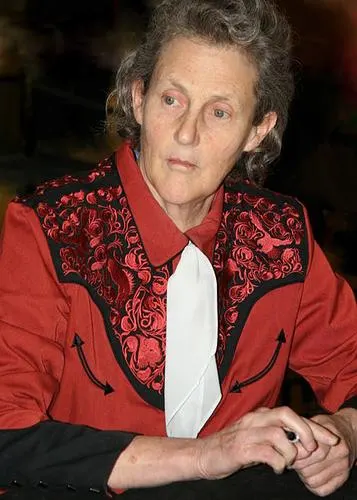 Photo of Temple Grandin
