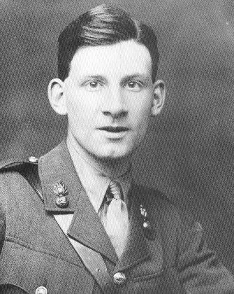 Photo of Siegfried Sassoon