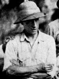 Photo of B. Traven