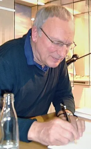 Photo of Uwe Timm