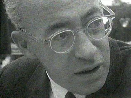 Photo of Saul David Alinsky