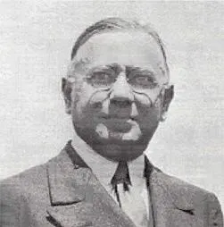 Photo of Earl Derr Biggers
