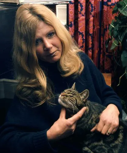 Photo of Jilly Cooper