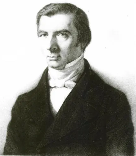 Photo of Frédéric Bastiat