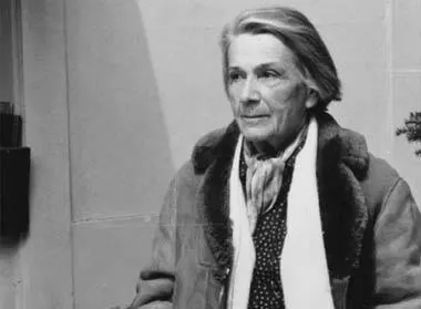 Photo of Nathalie Sarraute