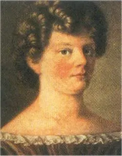 Photo of Anna Sewell