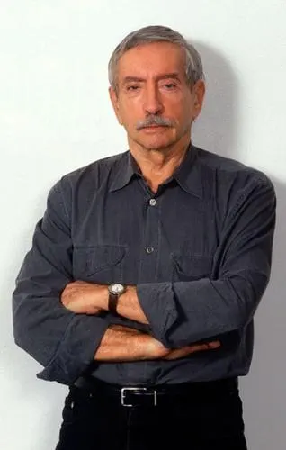 Photo of Edward Albee