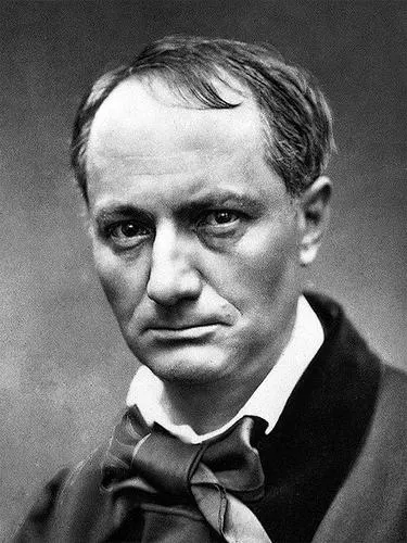 Photo of Charles Baudelaire