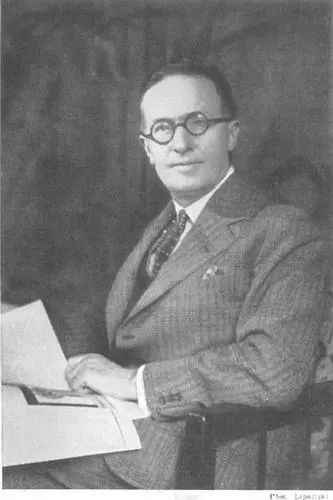 Photo of Jean Giraudoux