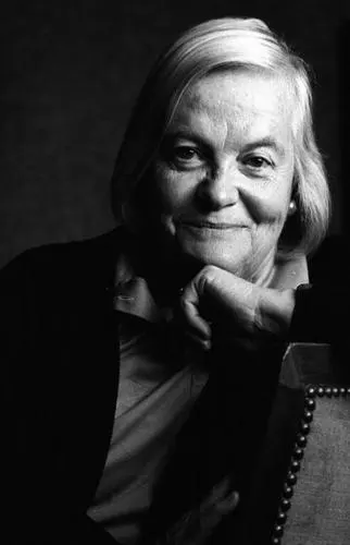 Photo of Hella S. Haasse